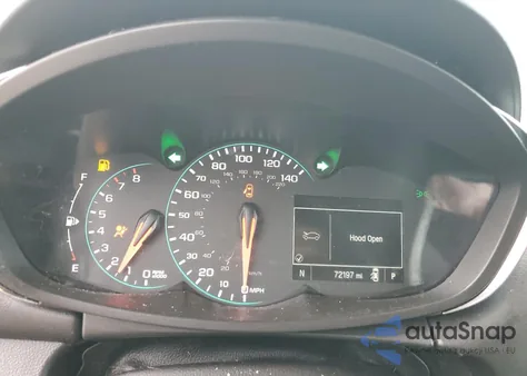 2020 Chevrolet Trax 1Lt from USA, damaged, VIN KL7CJLSB2LB348673